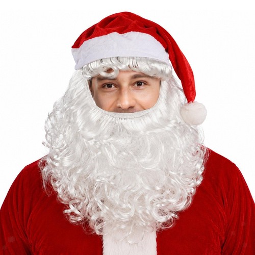 Cappello babbo natale - di, con