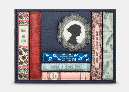 Porta carte yoshi leather jane - yoshi,
