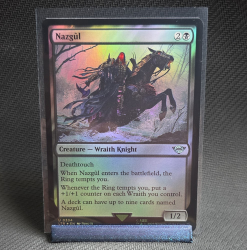 Wizards the coast nazgul - of,