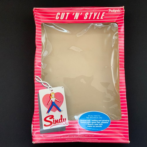 Vintage sindy doll cut - doll, n