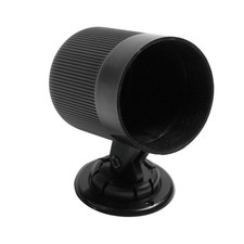 Porta strumento 52mm Nero Auto