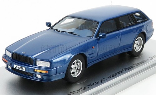 Kess model aston - 1/43, martin