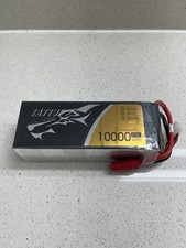 Tattu Batteria 10000Mah 25c