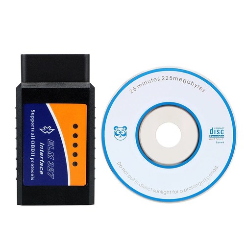 Elm327 bluetooth obd2 - "elm327, v2.1