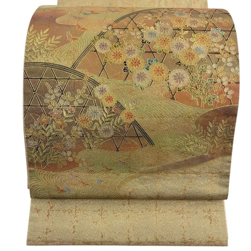 Kimono giapponese fukuro obi - giapponese,