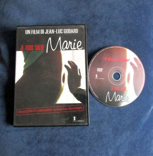 Vous salue marie - -, dvd