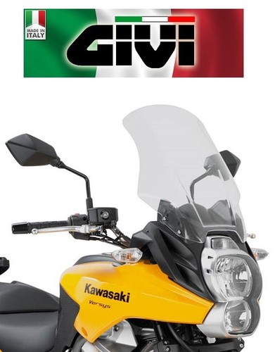 Cupolino specifico trasparente