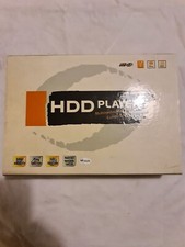 Lettore Multimediale HDD USB -