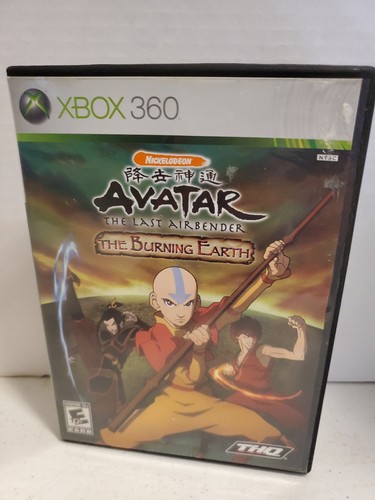 Avatar the last airbender - avatar:,