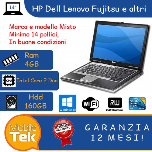 Ricondizionato rigenerato - pc,