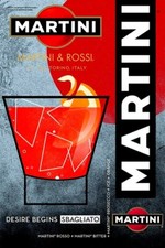 Poster Locandina Pubblicitaria