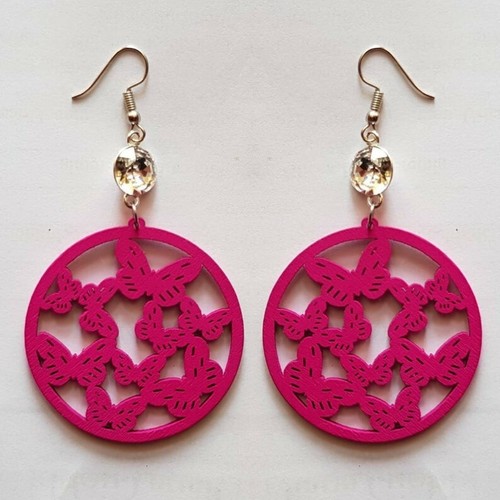 Orecchini earrings argento - orecchini,