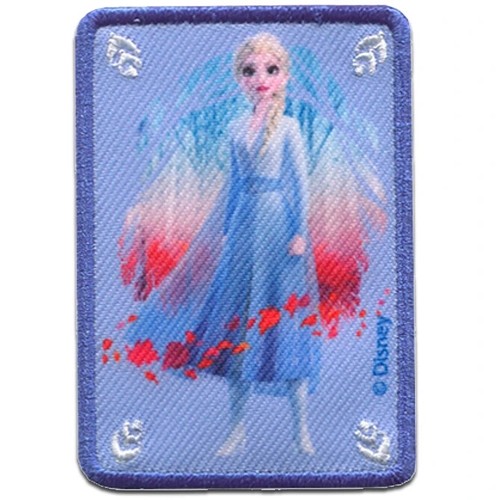Disney frozen iron patch - frozen, 2