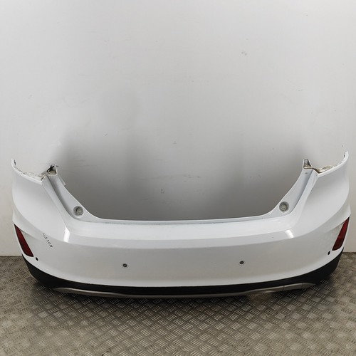 Paraurti posteriore ford - paraurti,