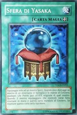 Sfera di Yasaka - Comune - La Genesi del Duellante - TDGS-IT055 - Italian Nuovo