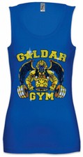 Canotta donna Goldar Gym Power