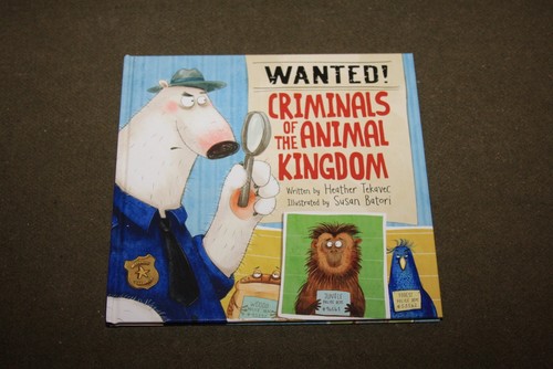 Wanted criminals the - wanted!,