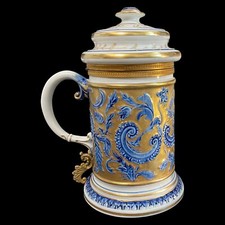 boccale in porcellana Sevres