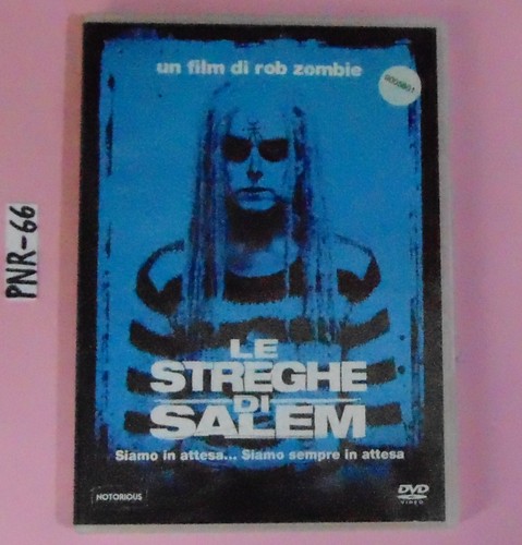 Dvd streghe salem rob - salem,