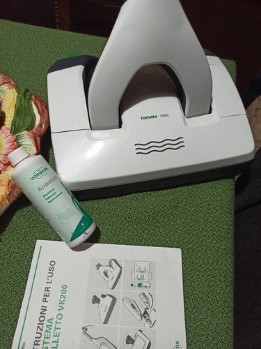 Folletto pulilava vorwerk - pulilava,