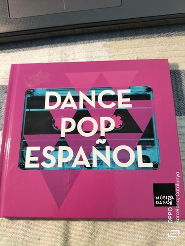 Rar libro dance - libro, pop