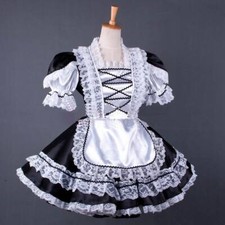 Costume cosplay vestito raso