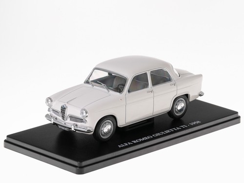Alfa romeo giulietta - alfa, (1958)