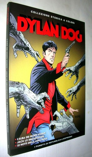 Dylan dog collezione - storica, a