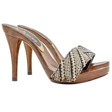 Zoccoli Kiara Shoes con fascia