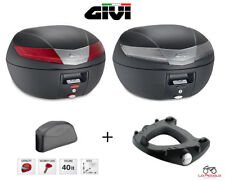 GIVI BAULETTO VALIGIA V40 N NT 40 LT+ STAFFE SR79 APRILIA PEGASO 650 STRADA 2008