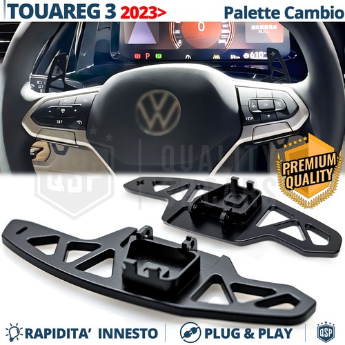 Palette cambio volante - palette, vw