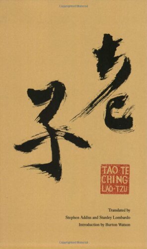 Tao ching lao - te, by