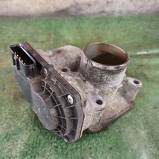 Valvola Farfalla Corpo Farfallato Nissan Micra K13 1.2 Benzina 2013 3HA40-01