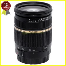 Tamron AF 28/75mm. f2,8 XR Di SP. Obiettivo Full Frame per fotocamere Canon EOS.