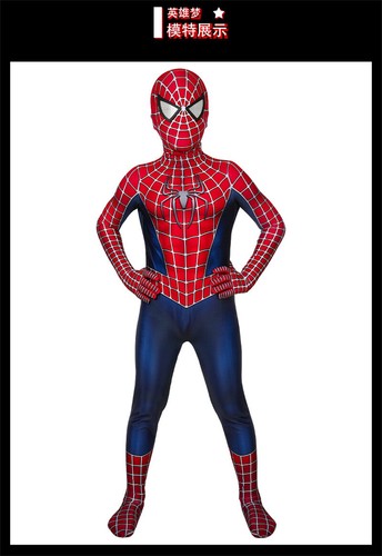Costume spider man tobey - costume, spider-man