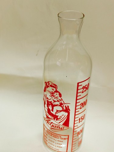 Bottiglia latte biberon - bottiglia,