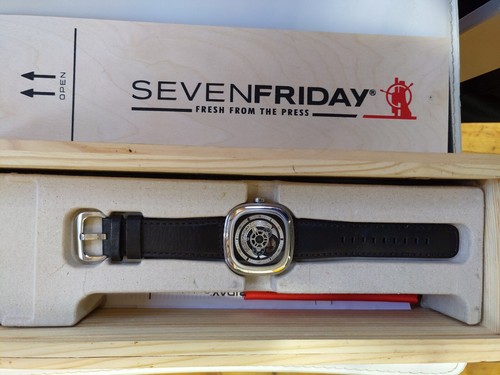 Orologio sevenfriday - orologio,