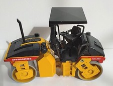 JOAL 1:35 DIE CAST MEZZO DA LAVORO RULLO VIBRANTE DYNAPAC CC 232   ART  199