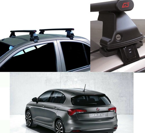 Barre portatutto per fiat tipo - barre,