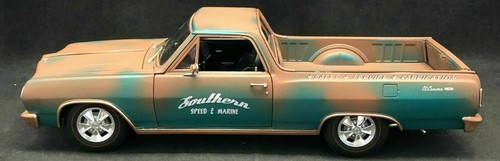 Chevy camino 1965 - el,