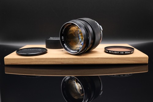 Exc olympus om - [exc+5],
