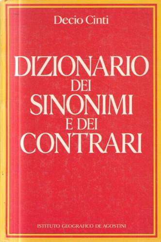 Dizionario dei sinonimi e - n2,