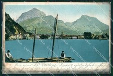 Trento Riva del Garda Lake
