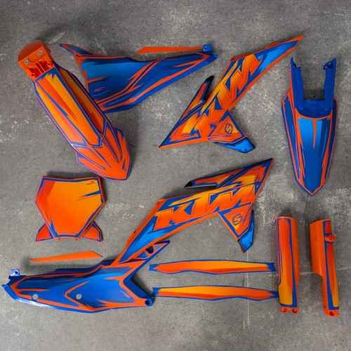 Plastiche grafica ktm 2023 - +,