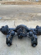 Ponte differenziale scania R560 anno 2013