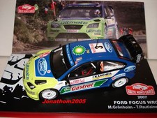 ALTAYA FORD FOCUS WRC N° 3