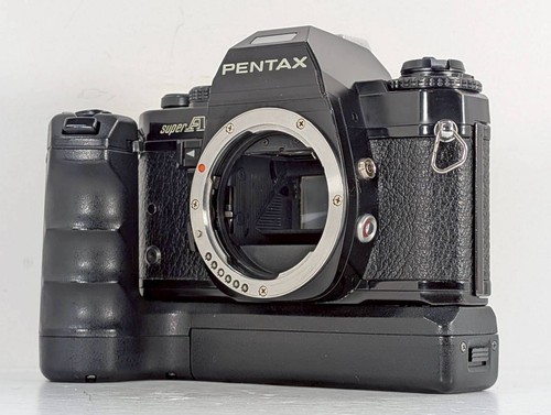 Collezione pentax super a - pentax, super-a