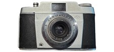 Agfa Solinette fotocamera