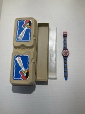 Vintage Swatch -