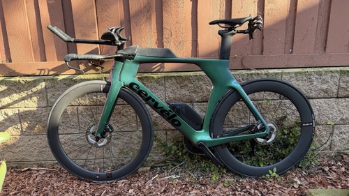 Cervelo 2025 size 58 - size,